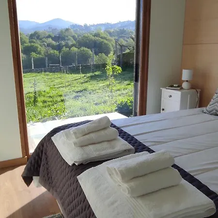 Holiday home Casa Da Barroca