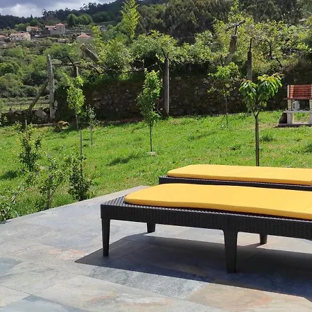 Casa Da Barroca - Piscina Exclusiva & Natureza