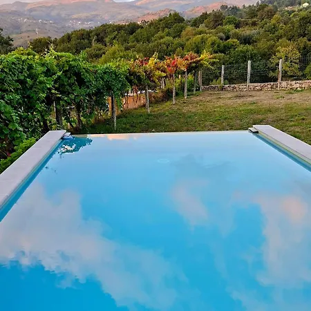 Casa Da Barroca Casa de Férias Arcos de Valdevez