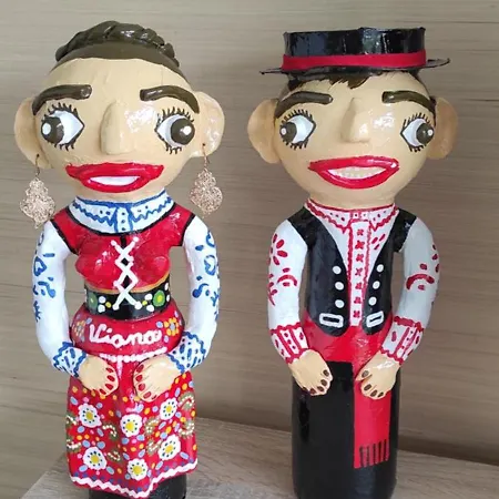 Casa Da Barroca Casa de Férias Arcos de Valdevez