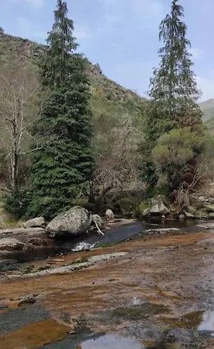 Casa Da Barroca Casa de Férias *