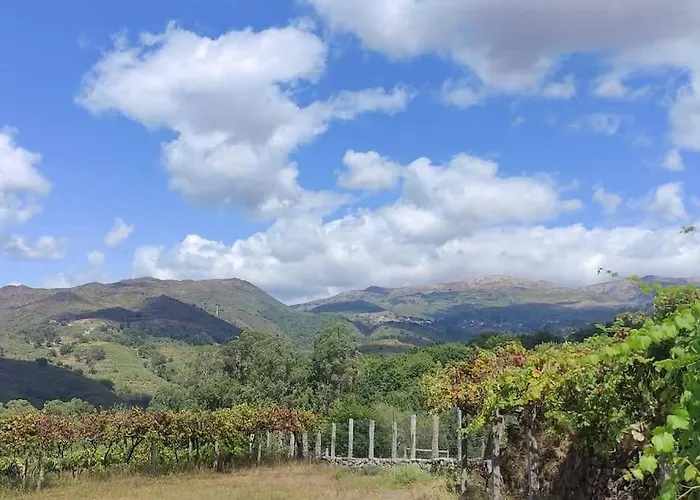 Casa de Férias Casa Da Barroca