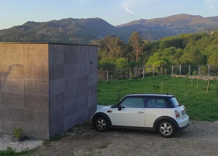 Casa Da Barroca Casa de Férias Arcos de Valdevez