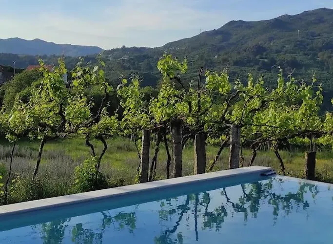 Casa Da Barroca Casa de Férias Arcos de Valdevez