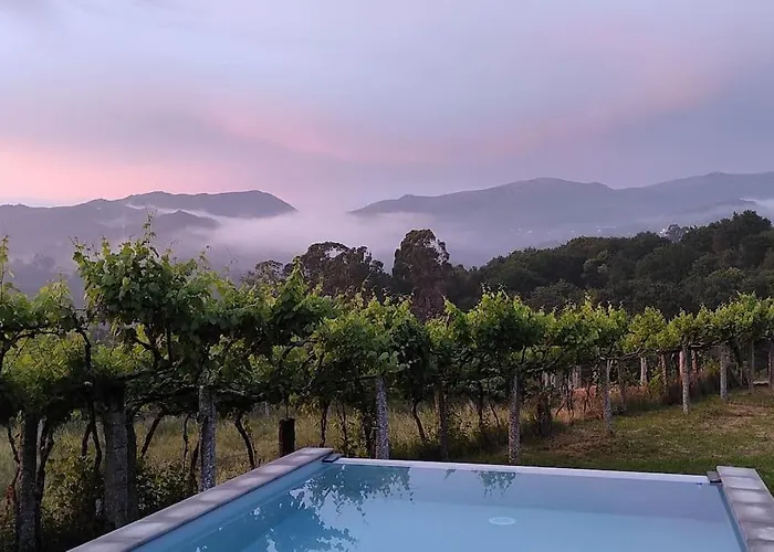 Casa Da Barroca Casa de Férias Arcos de Valdevez