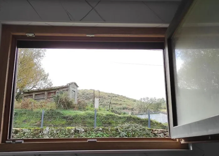 Casa Da Barroca Casa de Férias *