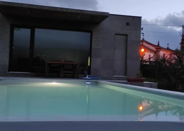 Casa Da Barroca Casa de Férias Arcos de Valdevez