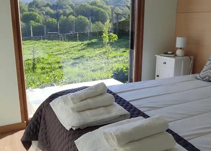 Casa de Férias Casa Da Barroca