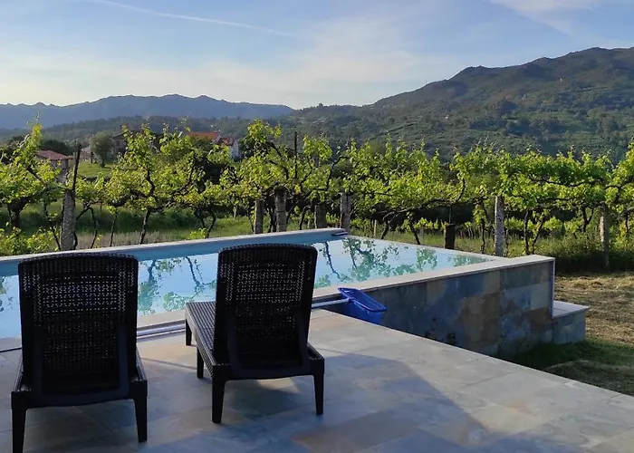 Casa de Férias Casa Da Barroca Arcos de Valdevez