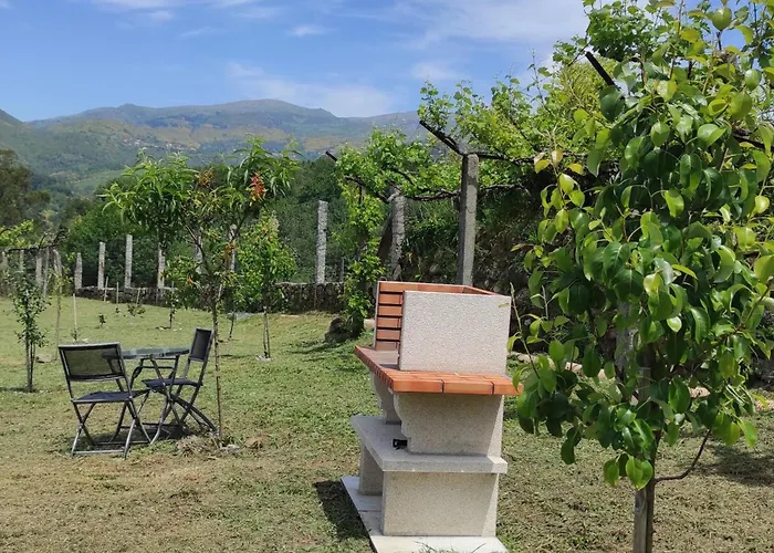 Casa de Férias Casa Da Barroca *