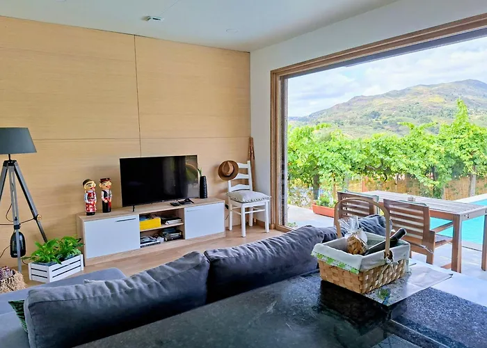 Casa de Férias Casa Da Barroca