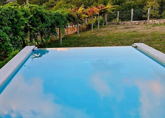 Casa Da Barroca Casa de Férias Arcos de Valdevez