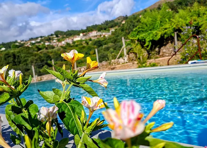 Casa Da Barroca Casa de Férias *